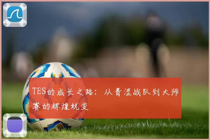 TES的成长之路：从青涩战队到大师赛的辉煌蜕变