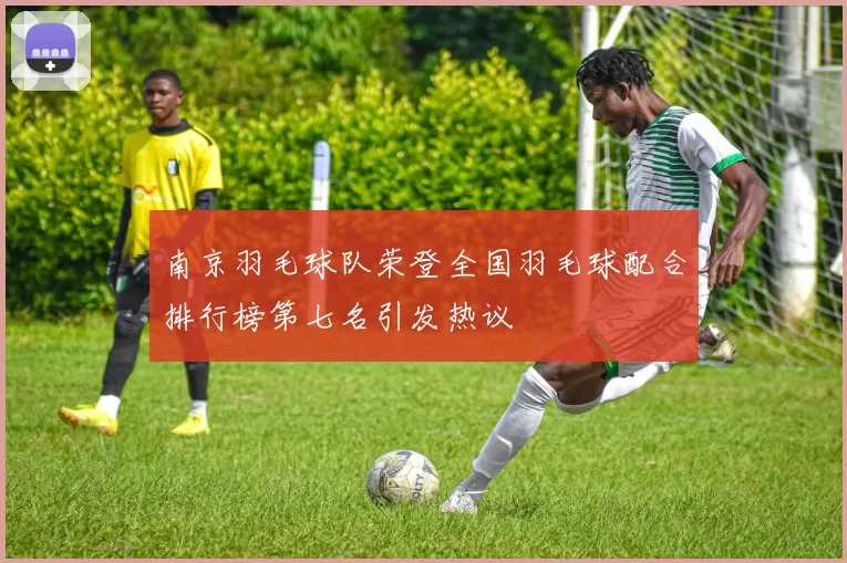 南京羽毛球队荣登全国羽毛球配合排行榜第七名引发热议