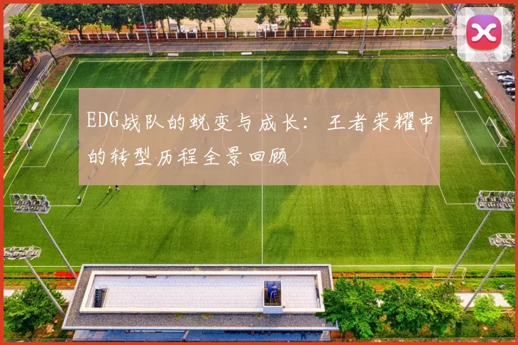 EDG战队的蜕变与成长：王者荣耀中的转型历程全景回顾