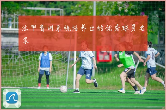 法甲青训系统培养出的优秀球员名录
