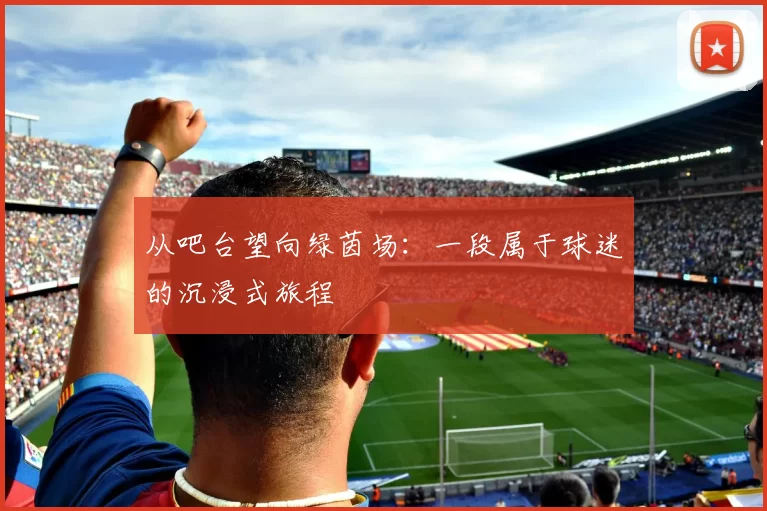 从吧台望向绿茵场:一段属于球迷的沉浸式旅程