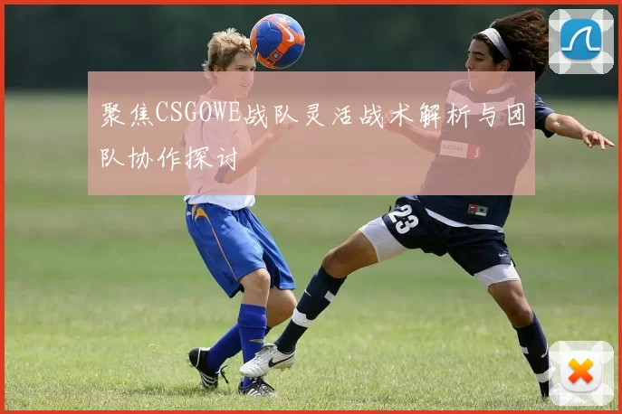 聚焦CSGOWE战队灵活战术解析与团队协作探讨