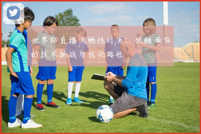 世界杯直播流畅性对决:优酷面临的技术挑战与优化路径
