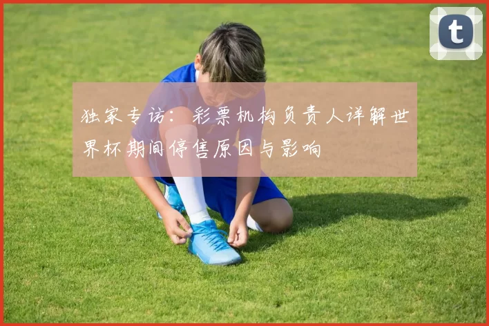 独家专访：彩票机构负责人详解世界杯期间停售原因与影响