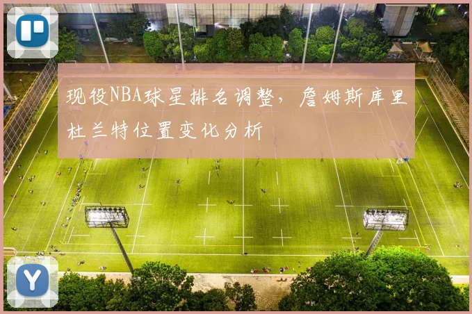现役NBA球星排名调整，詹姆斯库里杜兰特位置变化分析